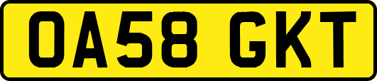 OA58GKT