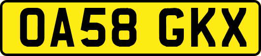 OA58GKX