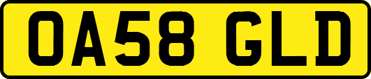 OA58GLD