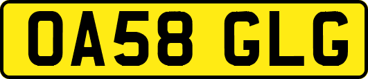 OA58GLG