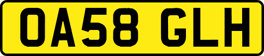 OA58GLH