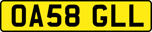OA58GLL