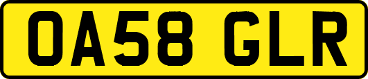 OA58GLR