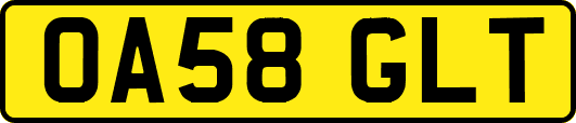 OA58GLT