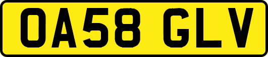 OA58GLV