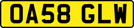 OA58GLW