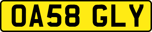OA58GLY