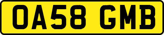 OA58GMB