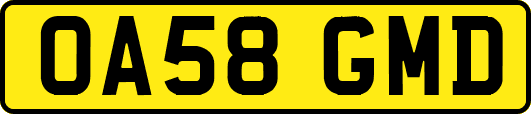 OA58GMD