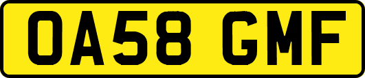 OA58GMF