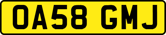 OA58GMJ