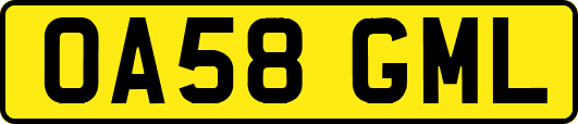 OA58GML