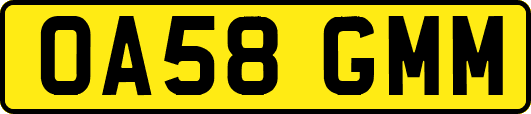 OA58GMM