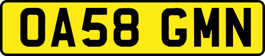 OA58GMN