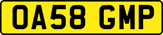 OA58GMP