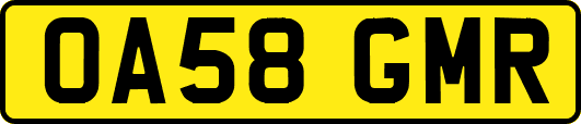 OA58GMR