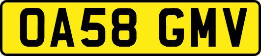 OA58GMV