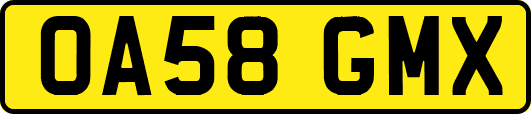 OA58GMX