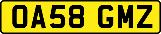 OA58GMZ