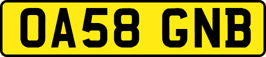 OA58GNB