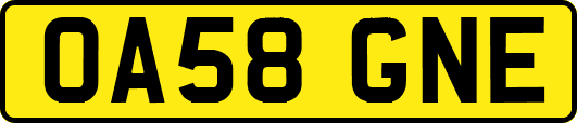 OA58GNE