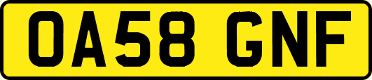 OA58GNF