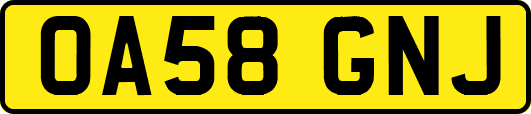 OA58GNJ