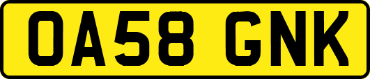 OA58GNK