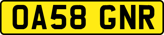 OA58GNR