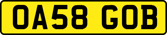 OA58GOB