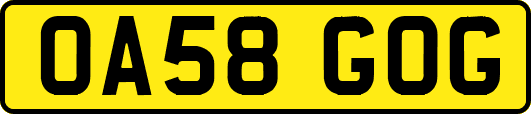 OA58GOG