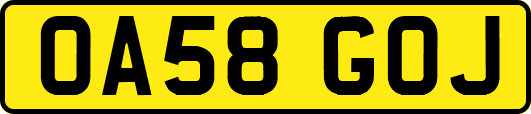 OA58GOJ