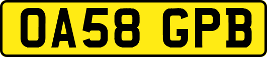 OA58GPB