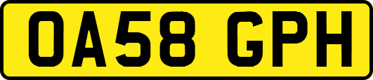 OA58GPH