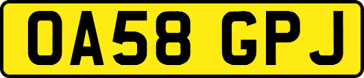 OA58GPJ