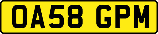 OA58GPM