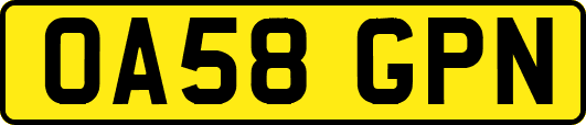 OA58GPN