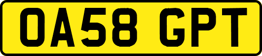 OA58GPT
