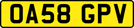OA58GPV