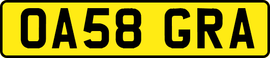 OA58GRA
