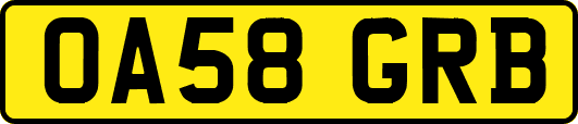 OA58GRB