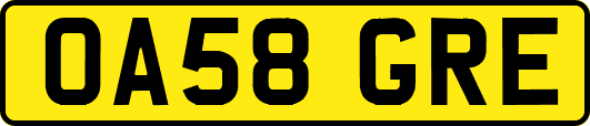 OA58GRE