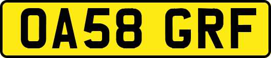 OA58GRF