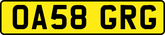 OA58GRG
