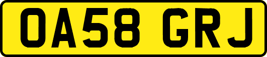 OA58GRJ
