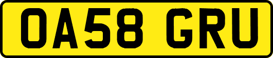 OA58GRU