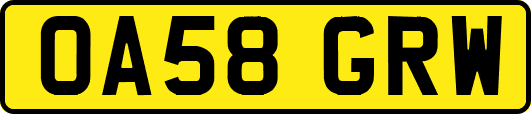 OA58GRW