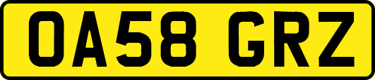OA58GRZ