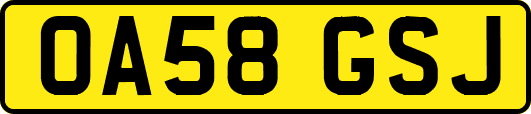 OA58GSJ