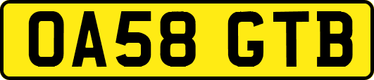 OA58GTB